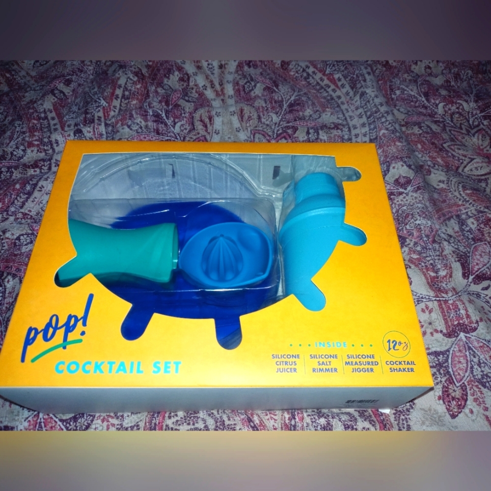 Cocktail set